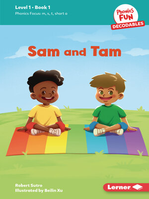 cover image of Sam and Tam